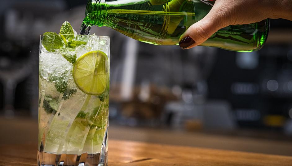 Are There PFAS in Sparkling Water?