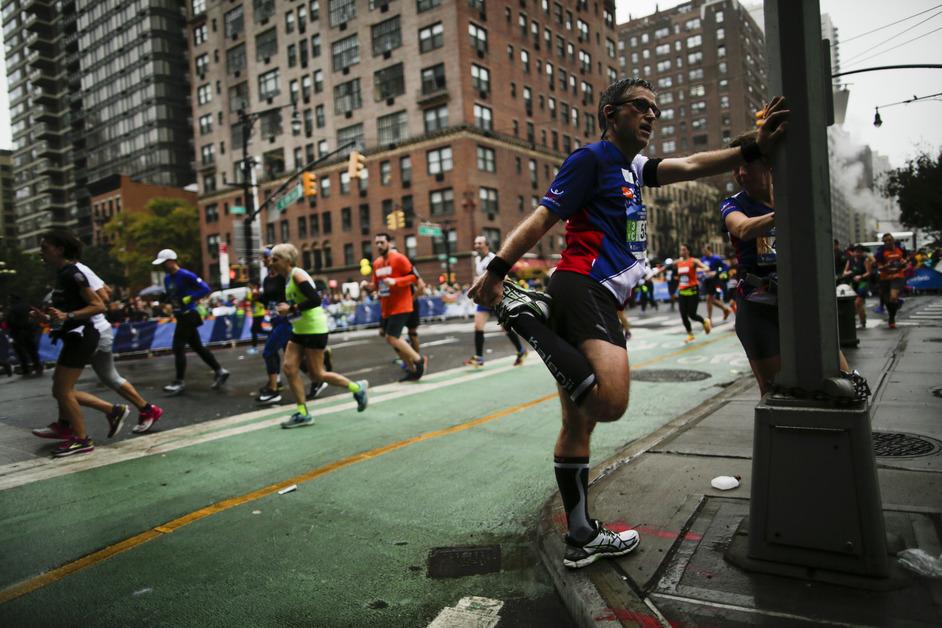 Sustainable NYC Marathon Moments From Across History