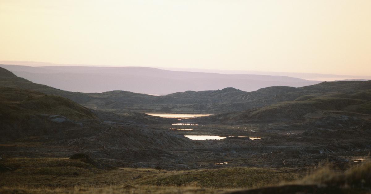 Iqaluit Water Crisis