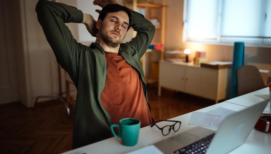 Why Does Stretching Feel so Good? Let's Investigate