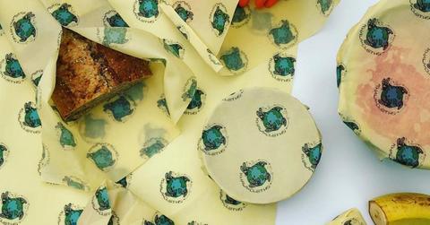 zero waste food covers