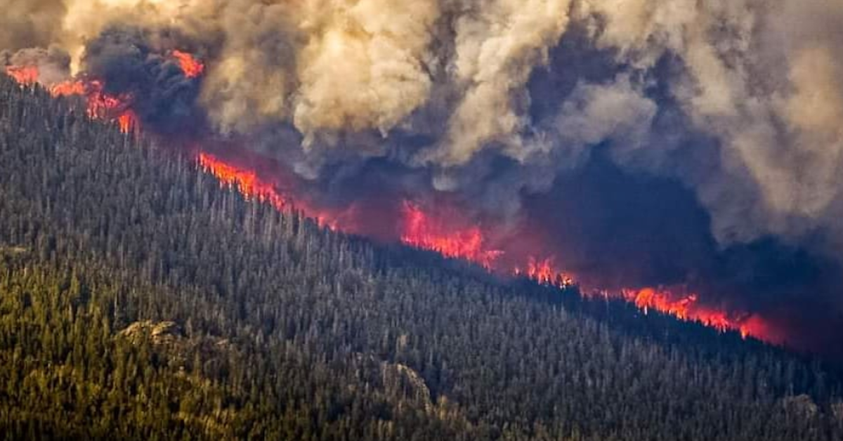 colorado fires