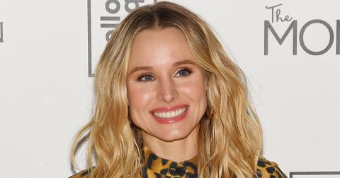 kristen bell thrift