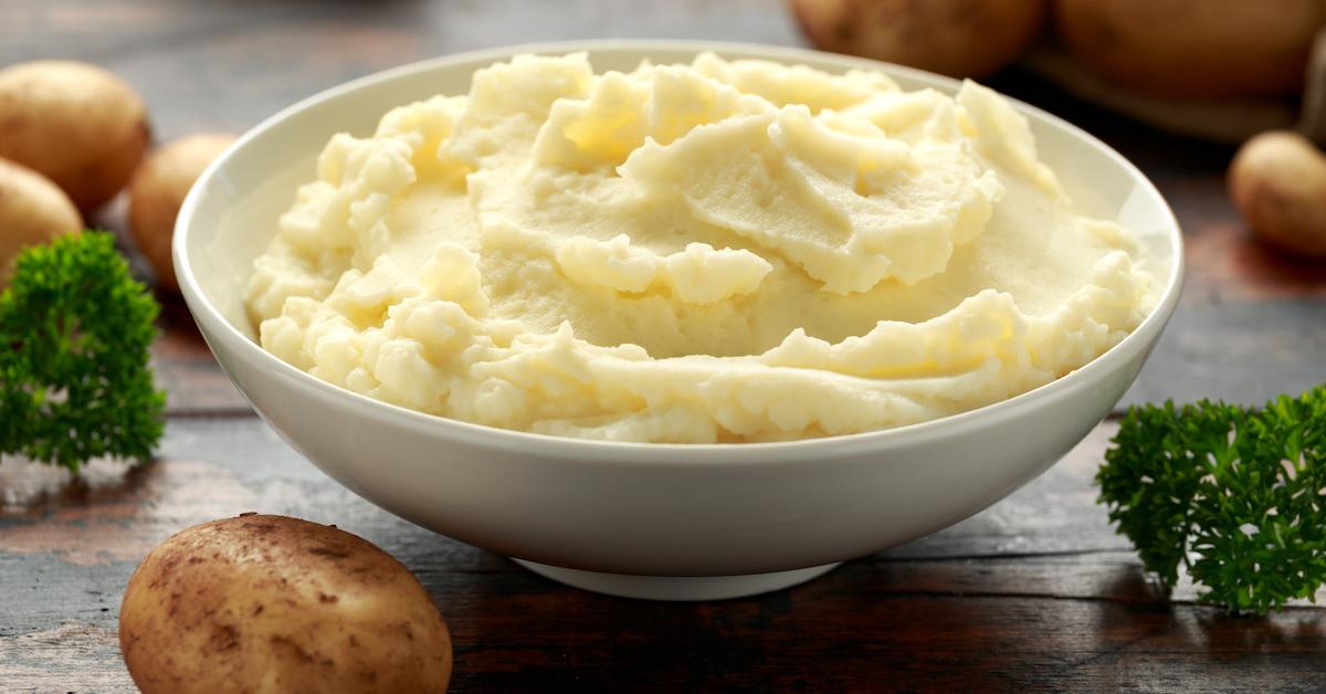 Mashed Potatoes