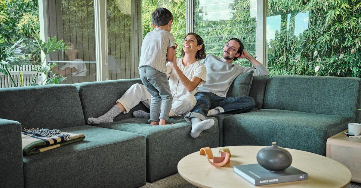 Floyd's Sustainable Furniture Includes Expandable Bed Frames and Shelves