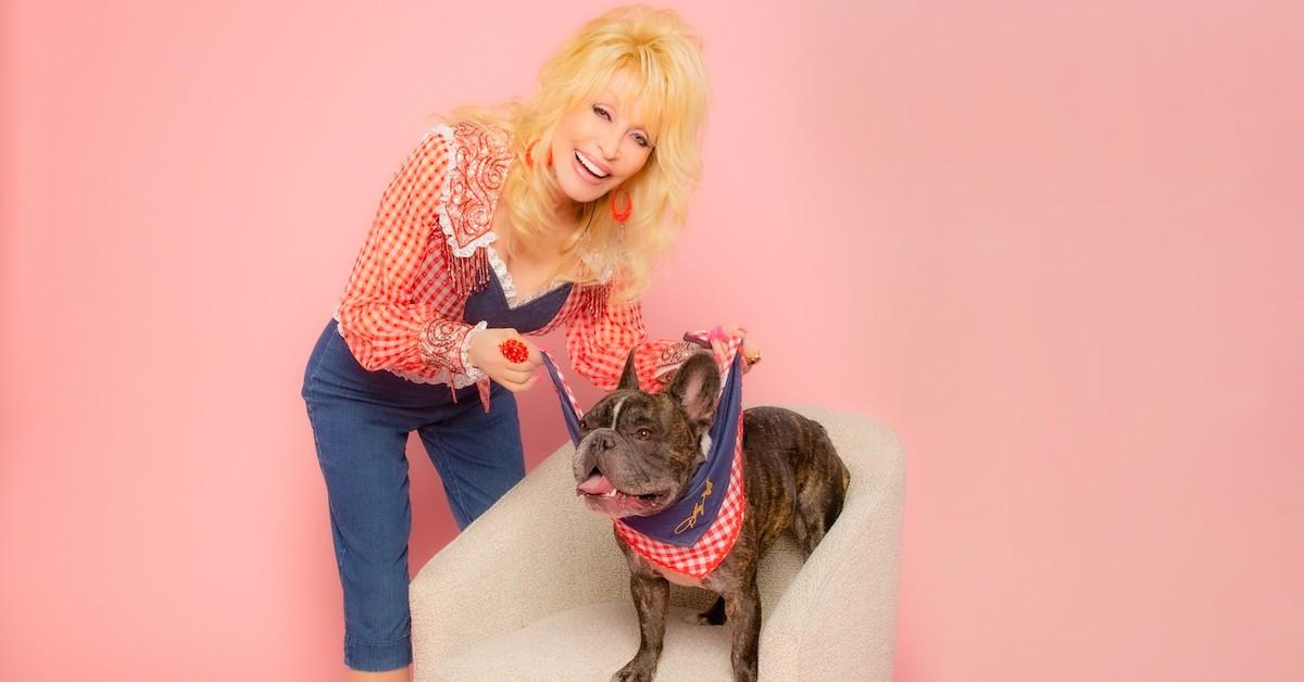 Dolly Parton Doggy