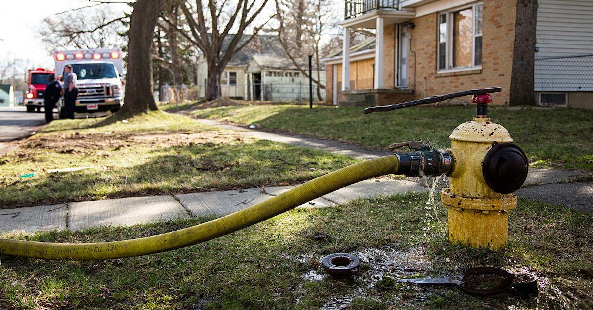 Flint Michigan Water Crisis Settlement