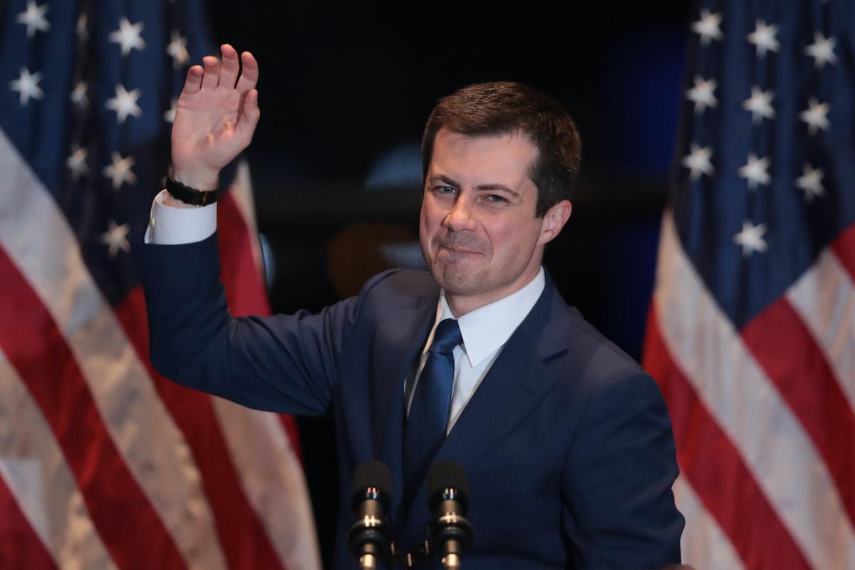 pete buttigieg