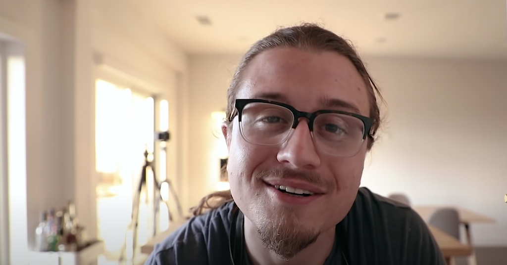 Joshua Weissman’s Vegan Videos Are Inspiring All Our Next Meals