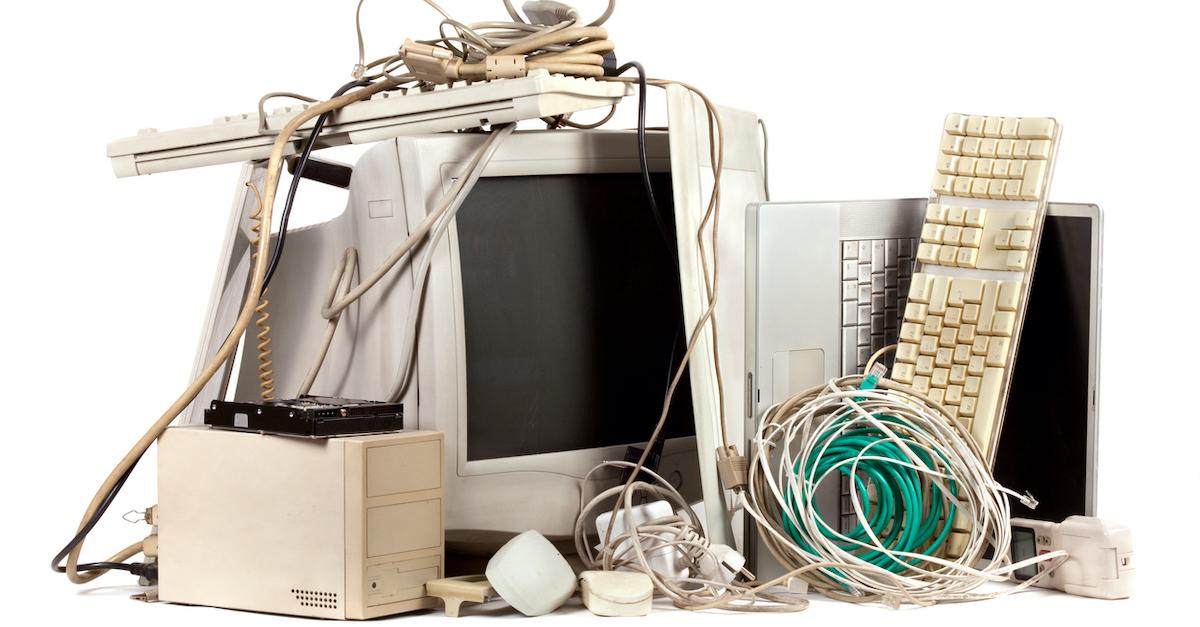 gen z e waste