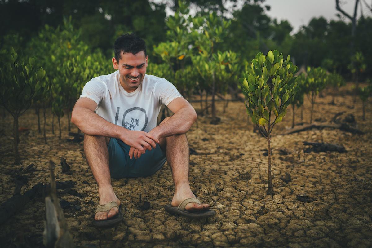 Tentree's CEO on the Apparel Company's Sustainable Business Model