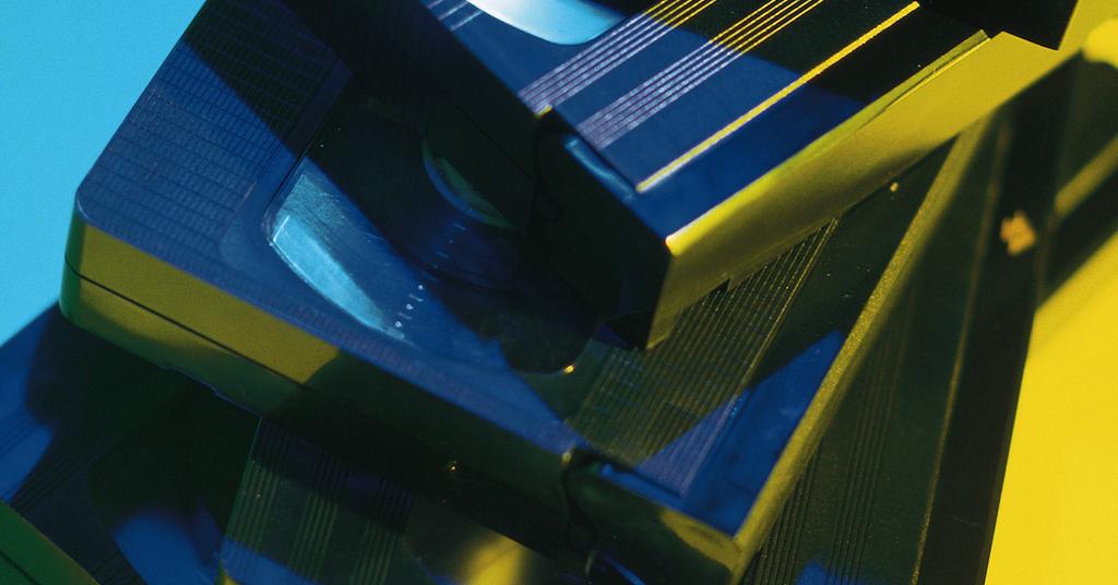 How to Recycle VHS Tapes