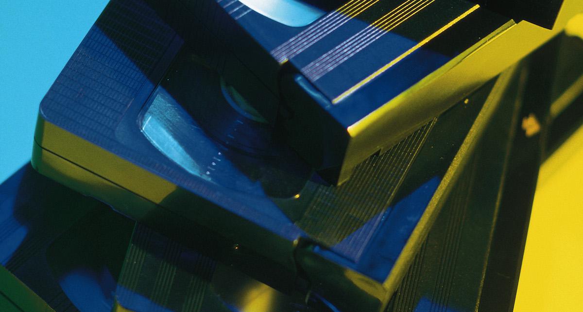 How to Recycle VHS Tapes