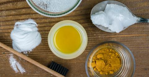 zero waste oral hygiene