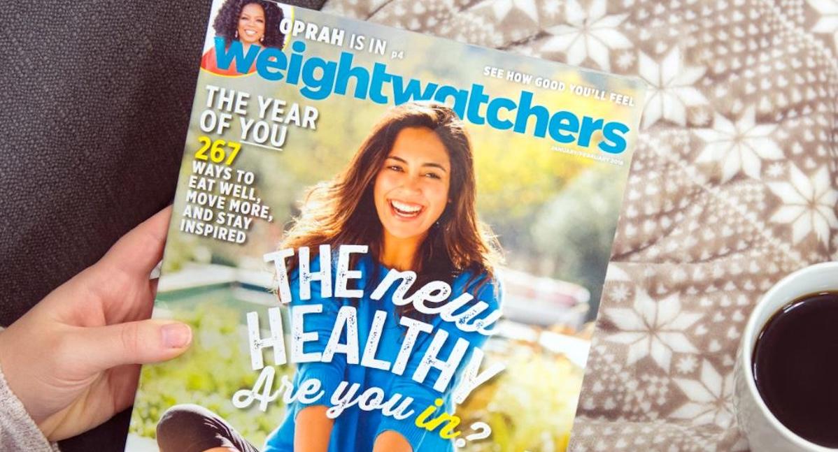 weightwatchers magazine
