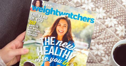 weightwatchers magazine