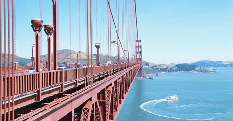 Golden Gate Bridge