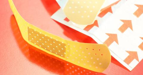 Report shows PFAS in bandages