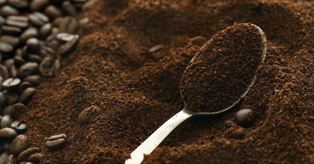 what to do with coffee grounds