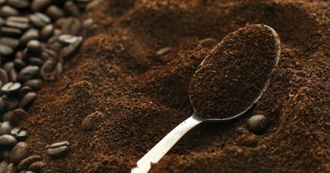 What to Do With Used Coffee Grounds