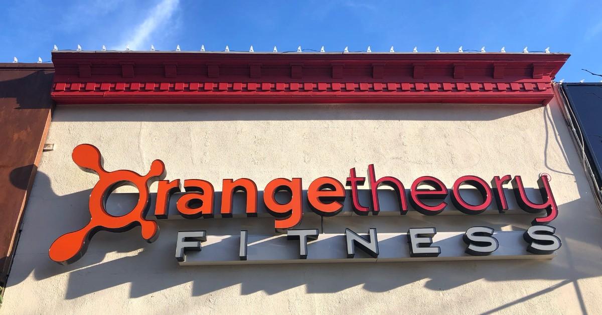 Orangetheory Fitness storefront in Queens, New York