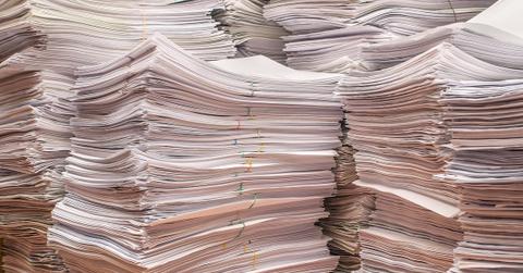 American Offices Waste $250 Per Employee on Printed Documents