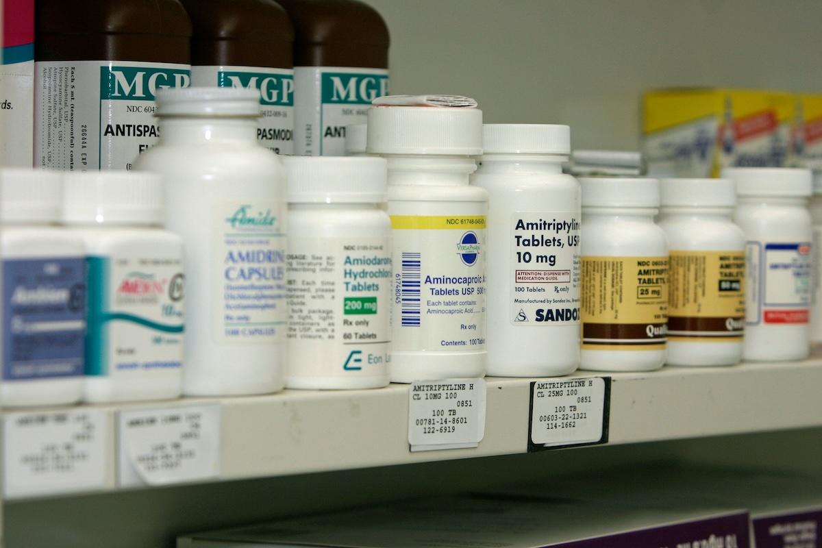 antidepressant