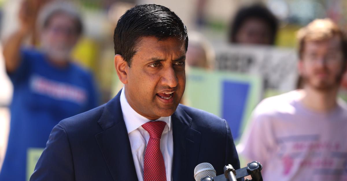 Ro Khanna climate change