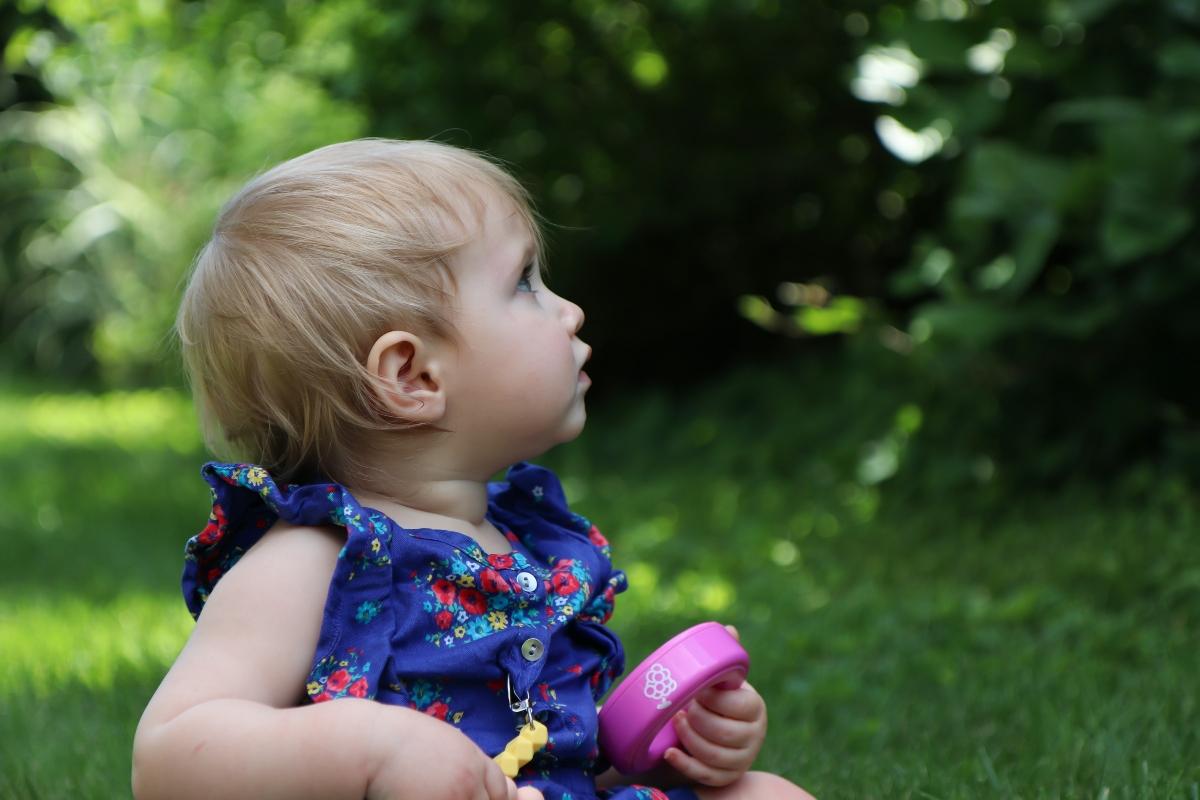 Why Do Babies Avoid Grass? Their Nervous Systems Aren't Ready.