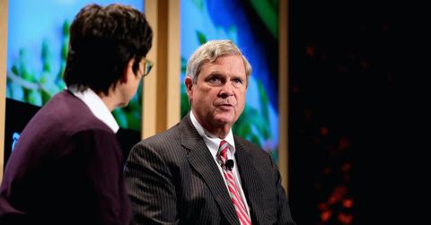 tom vilsack monsanto