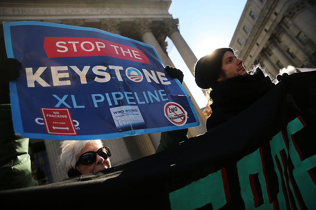 Keystone Pipeline Facts and Myths