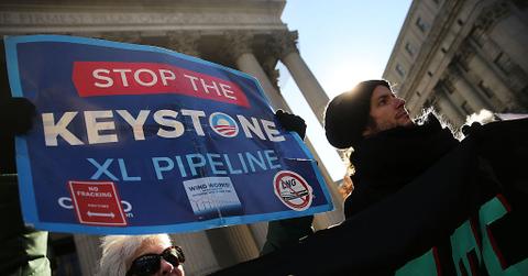 Keystone Pipeline Facts and Myths