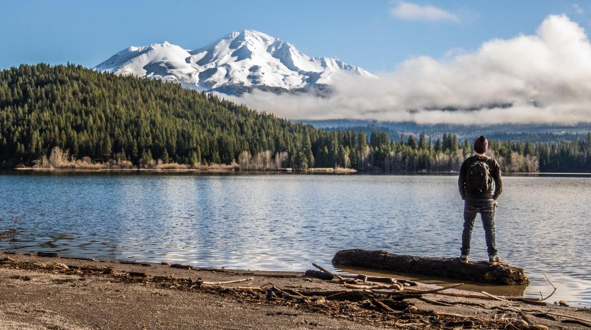 Trinity Lake Water Levels Are Low in 2023, but Moving Up