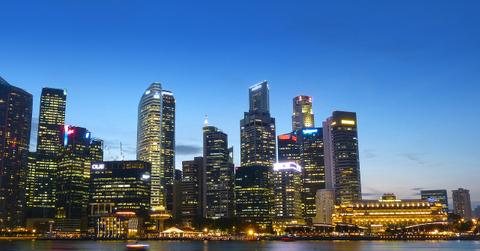 singapore _
