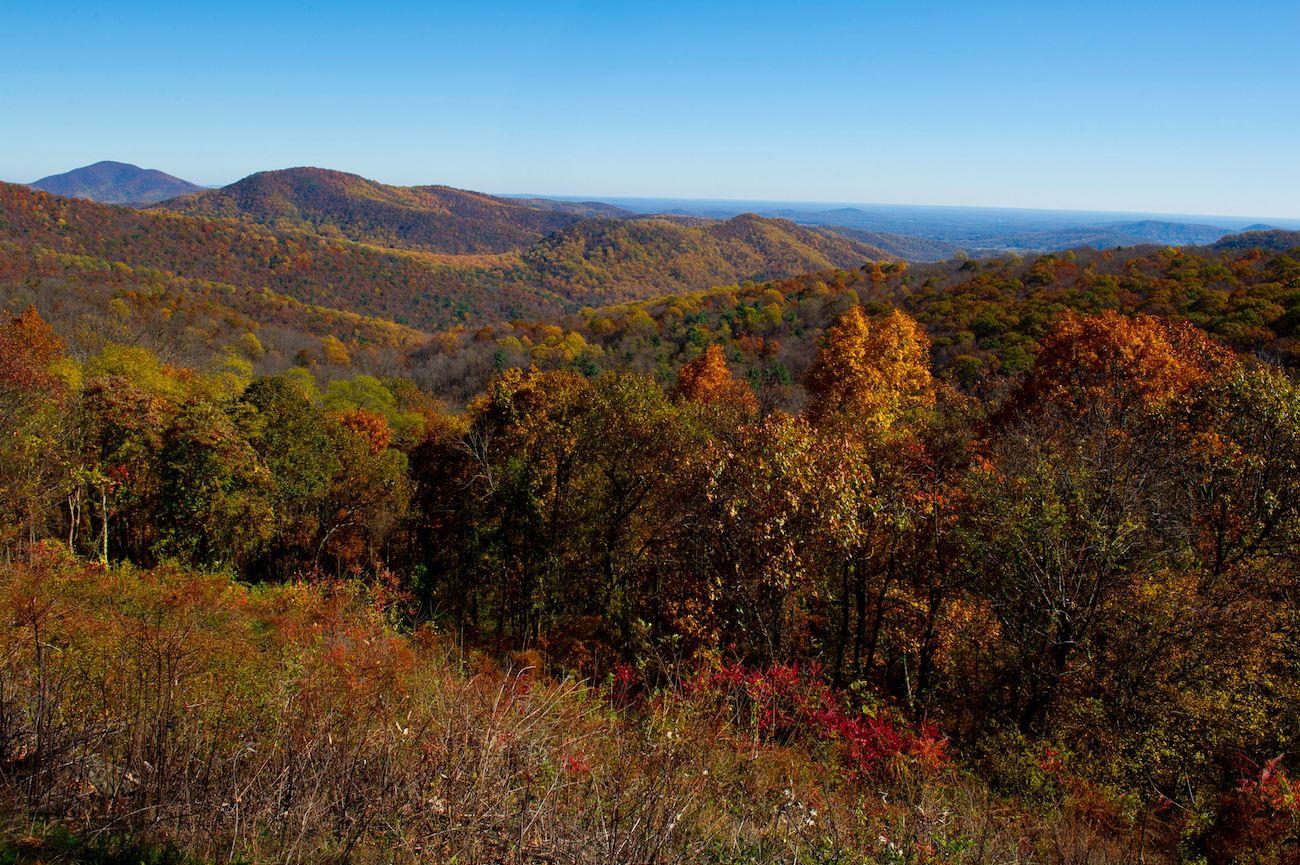 national park va