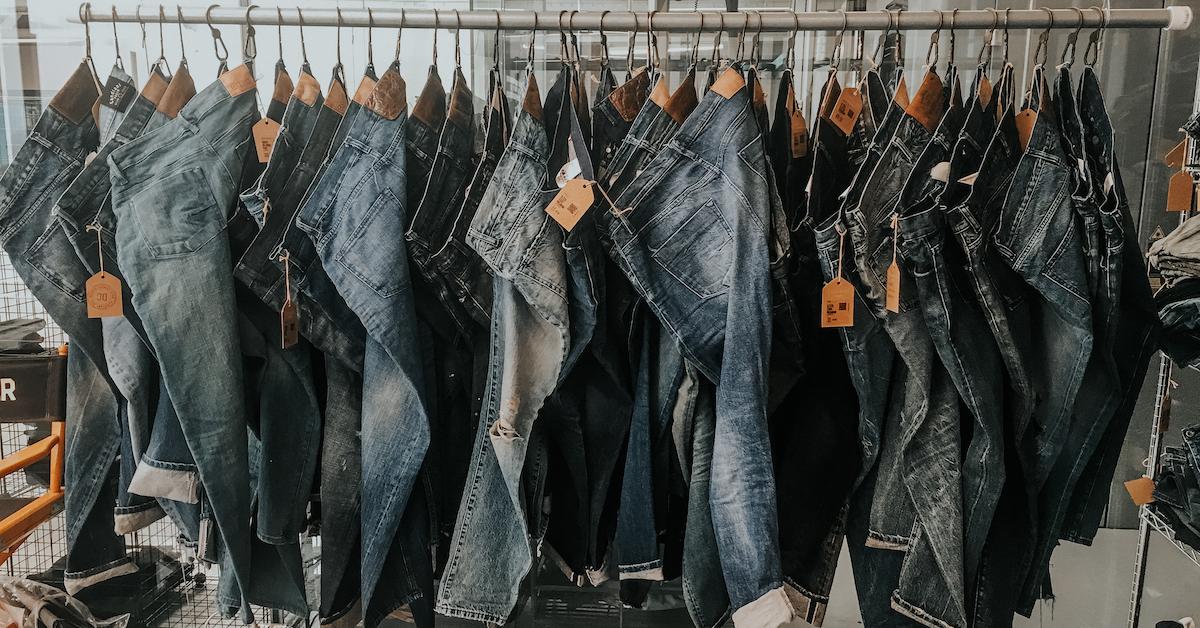 sustainable denim