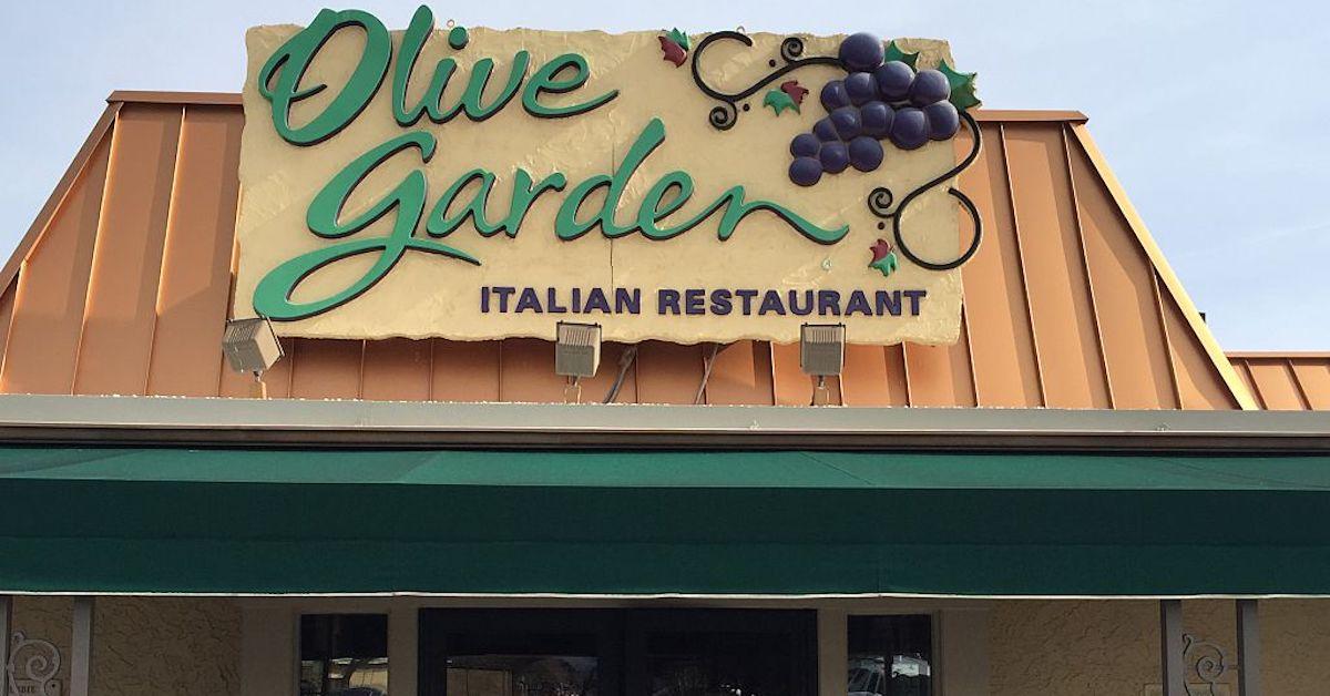 How to Order Vegan at Olive Garden, for a FastCasual Italian Feast
