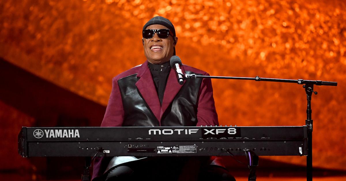 Stevie Wonder