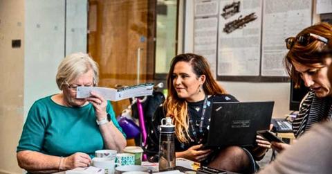 Joy Milne works along with University of Manchester researchers to detect Parkinson's disease using her heightened power of smell. (Cover Image Source: X | @@OfficialUoM)