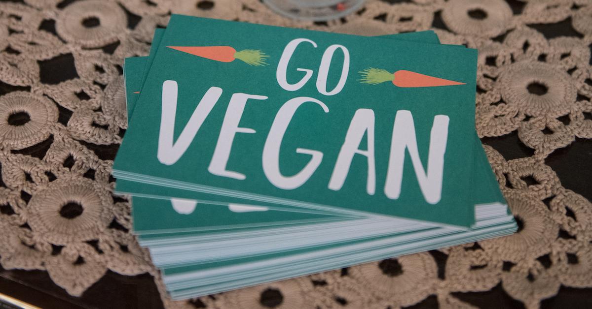 How to Get Ready for Veganuary