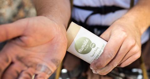 deodorants humble