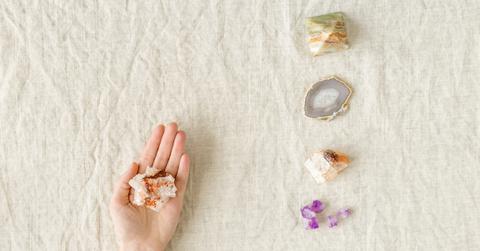 Sustainable Crystals