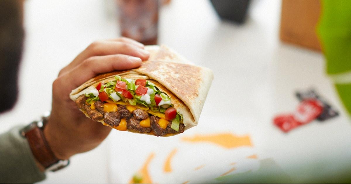 Plant-Based Taco Bell