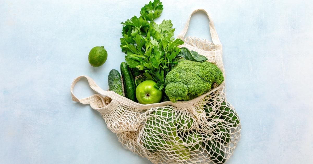 reusable produce bags