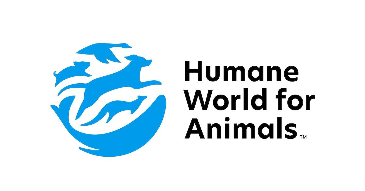 Humane World for Animals logo