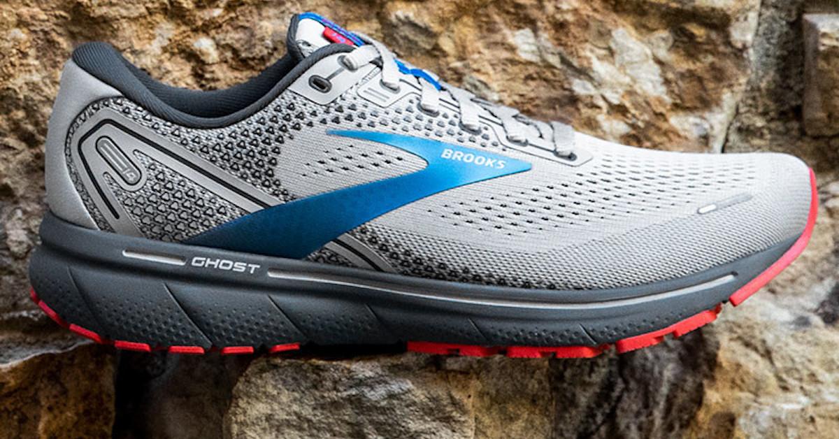 Brooks' New "EcoFriendly" Sneaker Combines Comfort and Sustainability