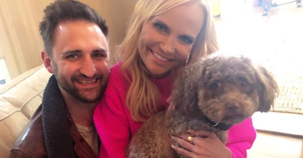 kristin chenoweth adopt