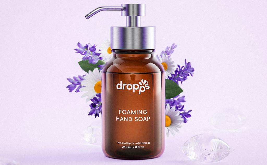 ZeroWaste Hand Soaps — Tablets, Concentrates, Refills, and More