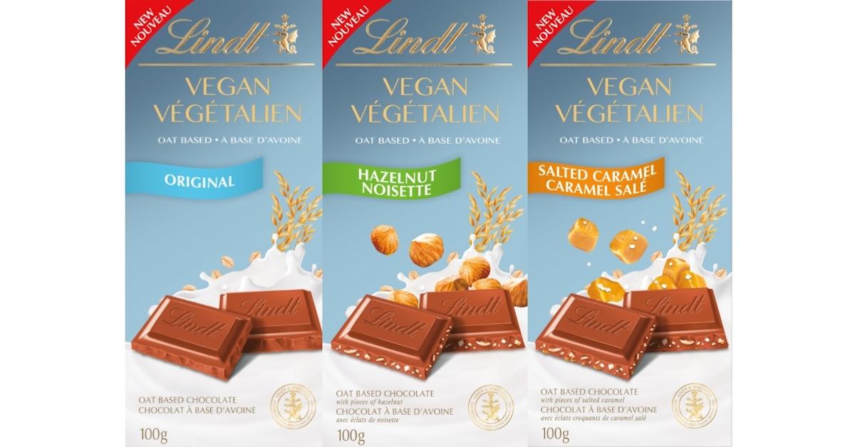 Lindt Vegan Chocolate Now Exists — Here's How to Get Some for Yourself