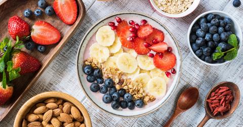 plant based breakfast purple carrot